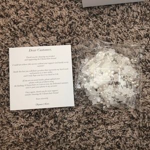 Never used Ulyana Aster bridal hair vine.